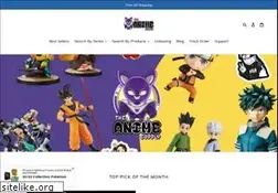 Sites similar to theanimesupply.com