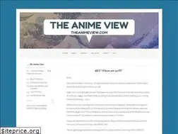 Sites similar to theanimeview.com