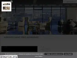 Sites similar to theankarahotel.com