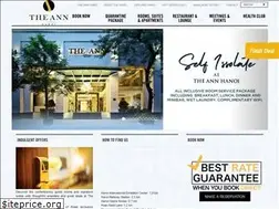 Sites similar to theann.com.vn