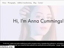 Sites similar to theannacummings.com
