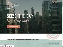 Sites similar to theanndorehouse.com