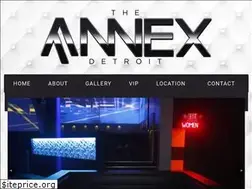 Sites similar to theannexdetroit.com