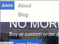 Sites similar to theanou.com