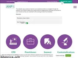 Sites similar to theanp.co.uk