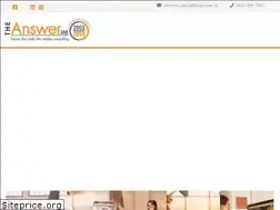Sites similar to theanswer.ltd