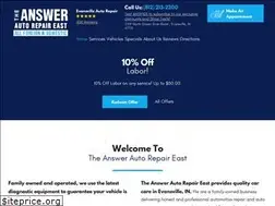 Sites similar to theanswereast.com