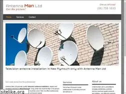 Sites similar to theantennaeman.co.nz