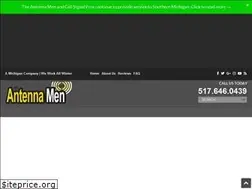 Sites similar to theantennamen.com