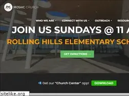 Sites similar to theanthemchurch.com
