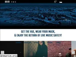 Sites similar to theanthemdc.com