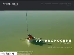 Sites similar to theanthropocene.org