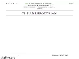 Sites similar to theanthrotorian.com