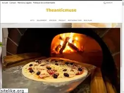 Sites similar to theanticmuse.com