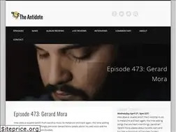 Sites similar to theantidoteradio.com