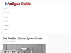 Sites similar to theantiguaguide.com