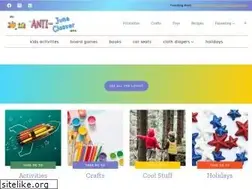 Sites similar to theantijunecleaver.com
