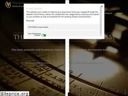 Sites similar to theantikytheramechanism.com