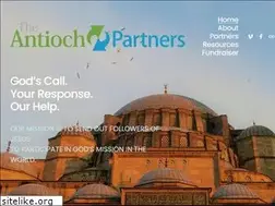 Sites similar to theantiochpartners.org