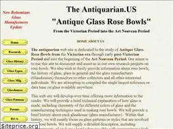 Sites similar to theantiquarian.us