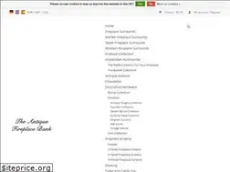 Sites similar to theantiquefireplacebank.com