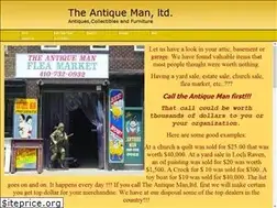 Sites similar to theantiquemanltd.com