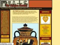 Sites similar to theantiquesalmanac.com