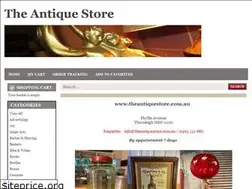 Sites similar to theantiquestore.com.au