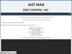 Sites similar to theantman.com