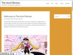 Sites similar to theanvilreview.org