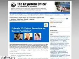 Sites similar to theanywhereoffice.com
