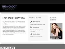 Sites similar to theaologysalon.com