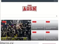 Sites similar to theaosn.com