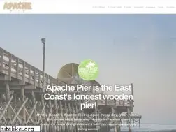 Sites similar to theapachepier.com