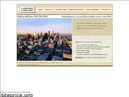 Sites similar to theapartmentdirectories.com