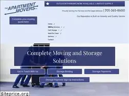 Sites similar to theapartmentmoversinc.com