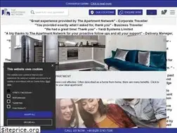 Sites similar to theapartmentnetwork.com