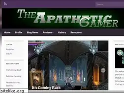 Sites similar to theapatheticgamer.com