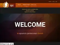 Sites similar to theapc.org