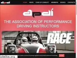 Sites similar to theapdi.co.uk