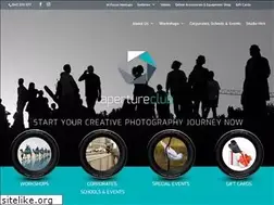 Sites similar to theapertureclub.com.au
