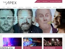Sites similar to theapex.co.uk
