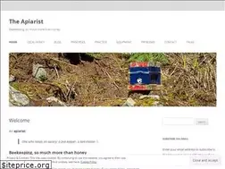 Sites similar to theapiarist.org