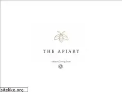 Sites similar to theapiary.co