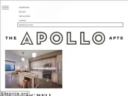Sites similar to theapollodc.com