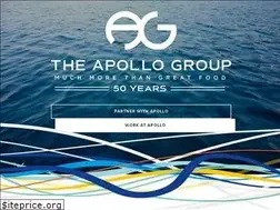 Sites similar to theapollogroup.com