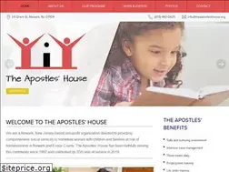 Sites similar to theapostleshouse.org