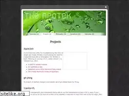 Sites similar to theapotek.com