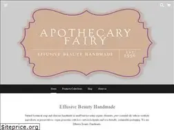 Sites similar to theapothecaryfairy.com
