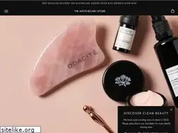 Sites similar to theapothecarystore.com.au